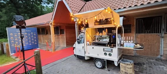 Koffietuktuk gala